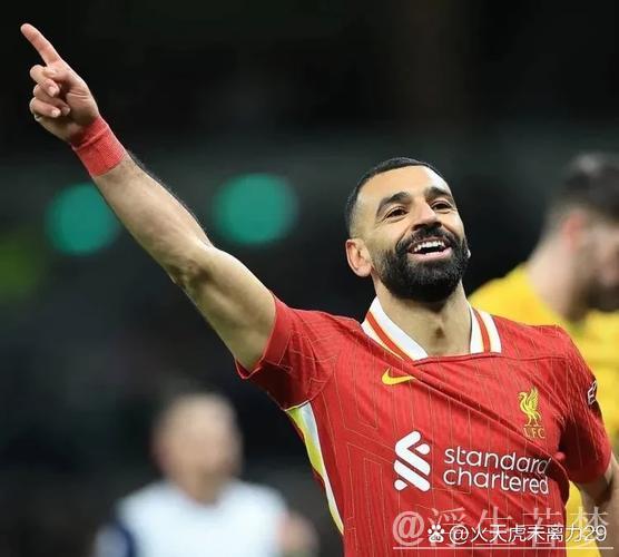 沃德尔：萨拉赫年纪渐长，可以考虑去美职联享受足球