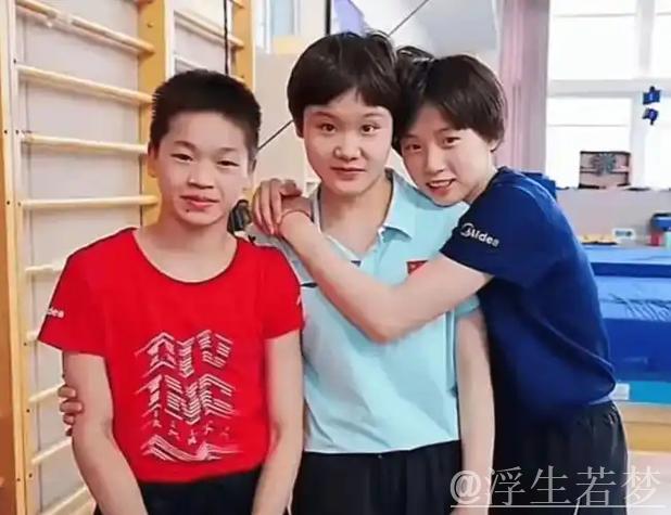 奥运被替代,和全红婵不和?张家齐直播带货,谁注意全红婵举动 奥运被替代,和全红婵不和?张家齐直播带货,谁注意全红婵举动