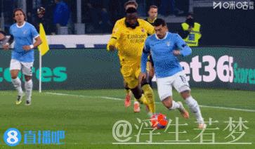 米兰0-1拉齐奥无缘意杯八强，扎卡尼制胜，莱奥失良机